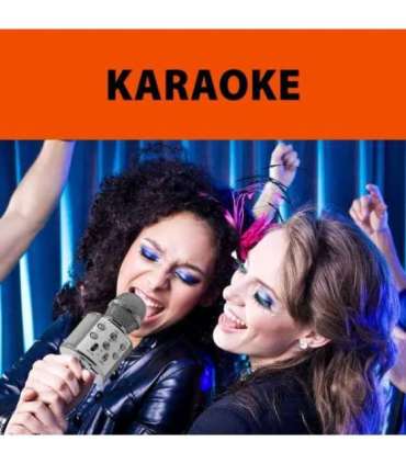 Manta MIC12-BK Black