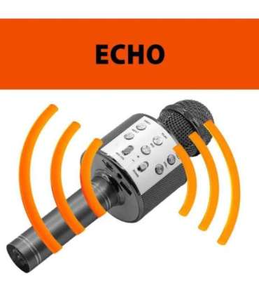 Manta MIC21-PKL Pink