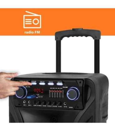 Manta SPK5021PRO Fonos