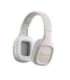 Tellur Green Bluetooth Over-Ear Headphones Pulse Foldable Cream
