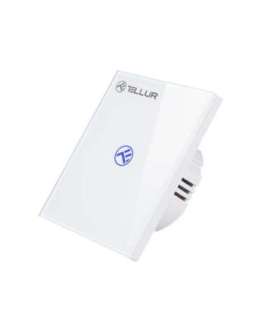 Tellur Smart WiFi switch, SS1N 1 port 1800W 10A