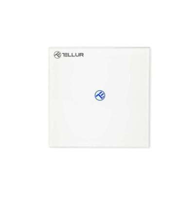 Tellur Smart WiFi switch, SS1N 1 port 1800W 10A