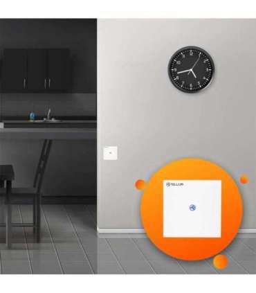 Tellur Smart WiFi switch, SS1N 1 port 1800W 10A