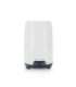 Tellur Flame aroma diffuser 240ml, 12 hours, remote control, white