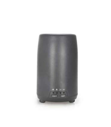 Tellur Flame aroma diffuser 240ml, 12 hours, remote control, grey