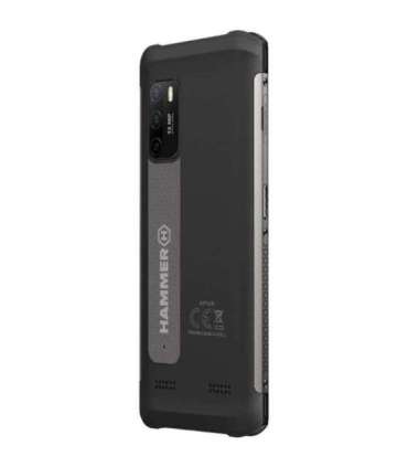 MyPhone Hammer Iron 4 Dual silver Extreme pack