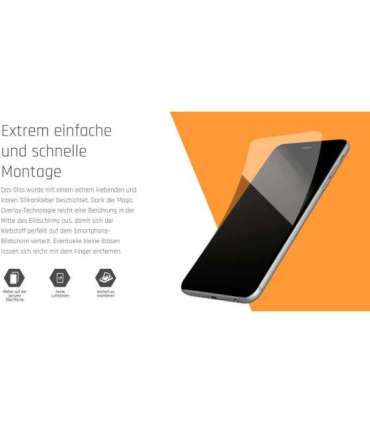 MyPhone Tempered Protective Glass Hammer Energy 2