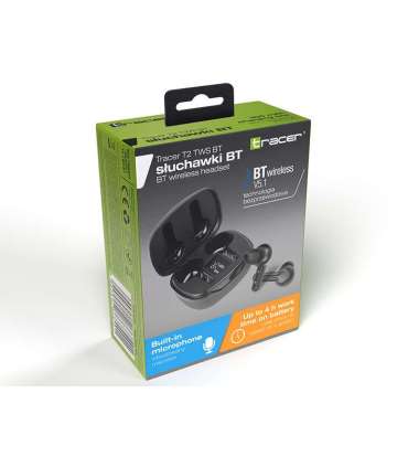 Tracer 46949 T2 TWS BT Black