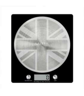 Salter 1036 UJBKDR Great British Disc Digital Kitchen Scale