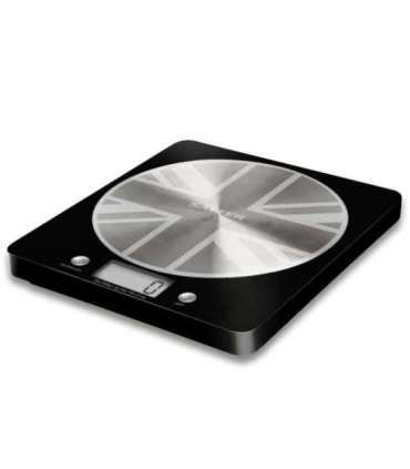 Salter 1036 UJBKDR Great British Disc Digital Kitchen Scale
