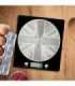 Salter 1036 UJBKDR Great British Disc Digital Kitchen Scale