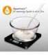 Salter 1036 UJBKDR Great British Disc Digital Kitchen Scale