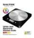 Salter 1036 UJBKDR Great British Disc Digital Kitchen Scale