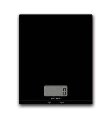 Salter 1172 BKDRCEU16 Large Platform Digital Kitchen Scale