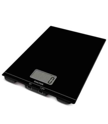 Salter 1172 BKDRCEU16 Large Platform Digital Kitchen Scale