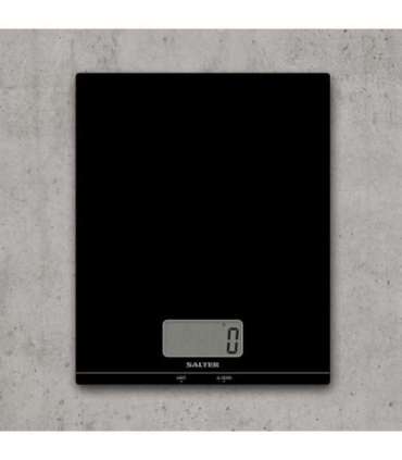 Salter 1172 BKDRCEU16 Large Platform Digital Kitchen Scale