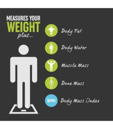 Salter 9182 SV3R Glass Analyser Scale
