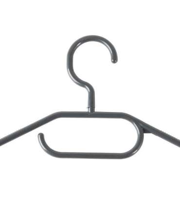 Beldray LA072684FEU7 Eco Recycled Hangers Black