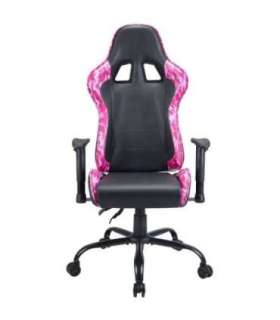 Subsonic Pro Gaming Seat Pink Power