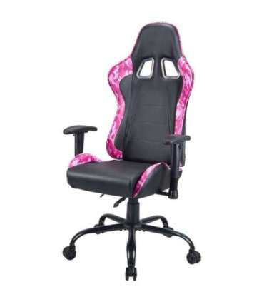 Subsonic Pro Gaming Seat Pink Power