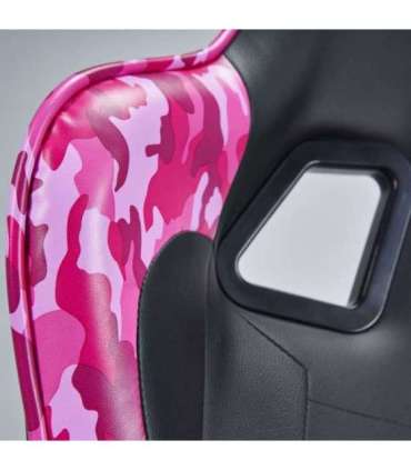 Subsonic Pro Gaming Seat Pink Power