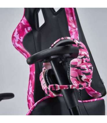 Subsonic Pro Gaming Seat Pink Power