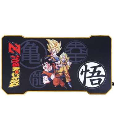 Subsonic Pro Gaming Desk DBZ