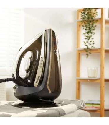 Petra PF01483VDEEU7 2600W Steam Station Black and Platinum