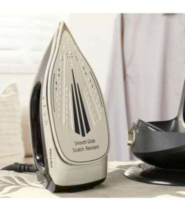 Petra PF01483VDEEU7 2600W Steam Station Black and Platinum