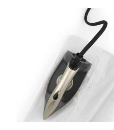 Petra PF01483VDEEU7 2600W Steam Station Black and Platinum