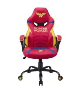 Subsonic Junior Gaming Seat Wonder Woman