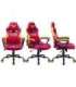 Subsonic Junior Gaming Seat Wonder Woman