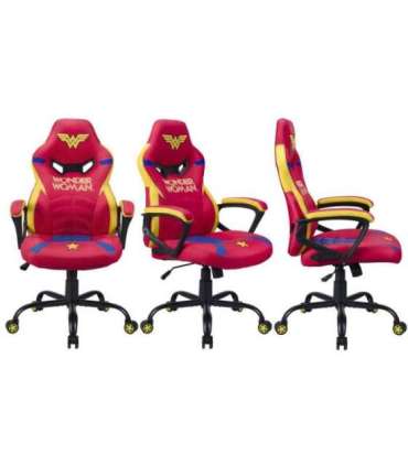 Subsonic Junior Gaming Seat Wonder Woman