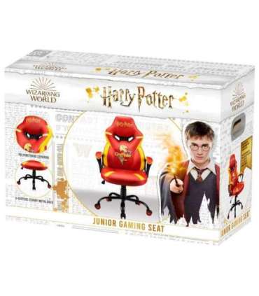 Subsonic Junior Gaming Seat Harry Potter Gryffindor