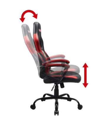 Subsonic Original Gaming Seat Iron Maiden