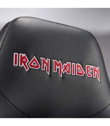 Subsonic Original Gaming Seat Iron Maiden