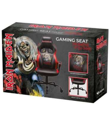 Subsonic Original Gaming Seat Iron Maiden