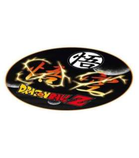 Subsonic Gaming Floor Mat Dragon Ball Z