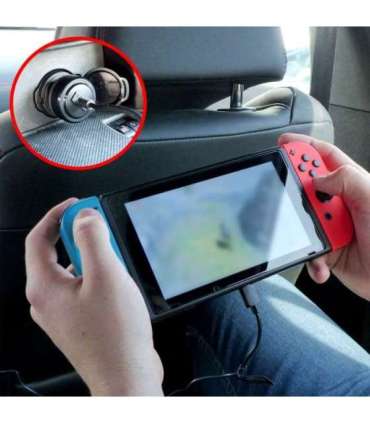 Subsonic Car Charger for Switch