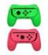 Subsonic Duo Control Grip Colorz Pink/Green for Switch