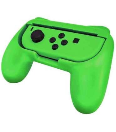 Subsonic Duo Control Grip Colorz Pink/Green for Switch