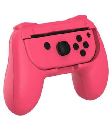 Subsonic Duo Control Grip Colorz Pink/Green for Switch