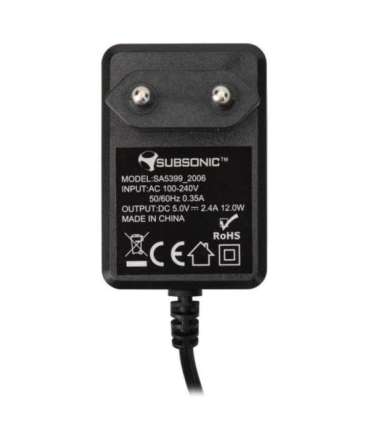 Subsonic Home Charger for Switch