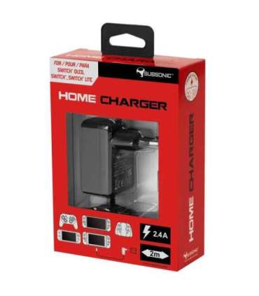 Subsonic Home Charger for Switch