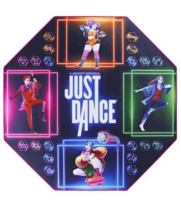 Subsonic Gaming Floor Mat Just Dance