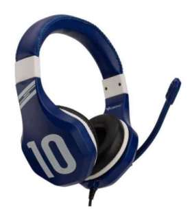 Subsonic Gaming Headset Football Blue