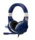 Subsonic Gaming Headset Football Blue