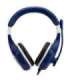 Subsonic Gaming Headset Football Blue