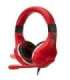Subsonic Gaming Headset Football Red