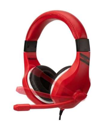 Subsonic Gaming Headset Football Red